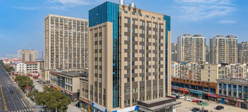 全季酒店(无锡洛社天奇城店)图片