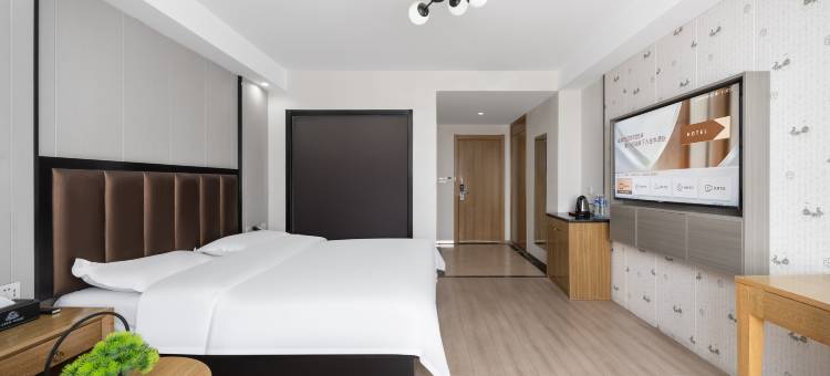 古井君莱酒店(新华学院大蜀山店)图片