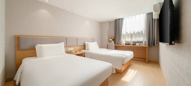 如家酒店(成都春熙路红星桥地铁站店)图片