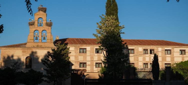 奥尔梅多卡斯蒂利亚特马尔酒店(Castilla Termal Olmedo)图片