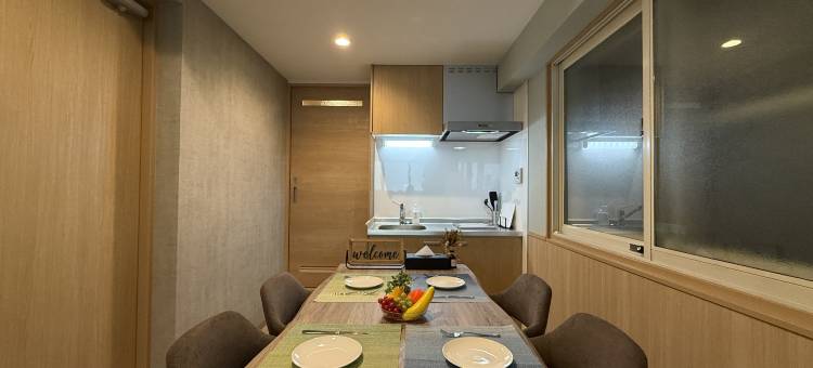 Nestay inn 东京筑地(Nestay inn Tokyo Tsukiji)图片