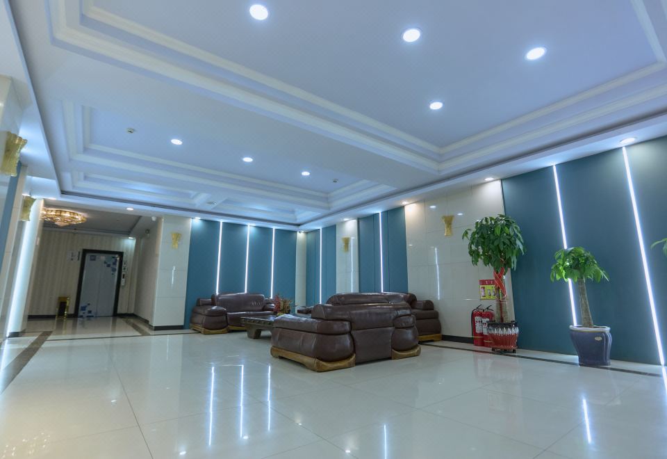 Jiayu Business Hotel Hotel Overview