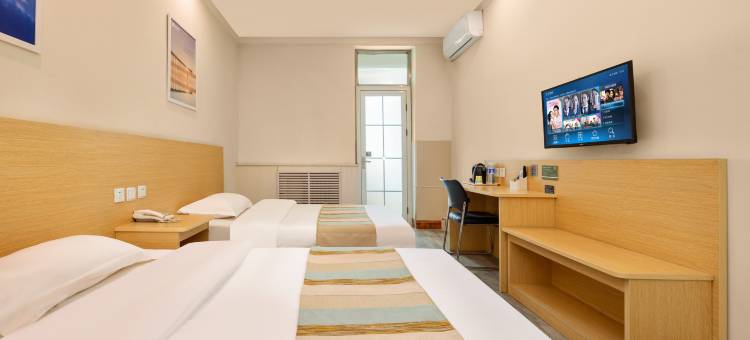 易佰良品酒店(石家庄鹿泉野生动物园店)图片