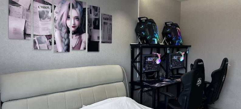 凡贝电竞民宿图片