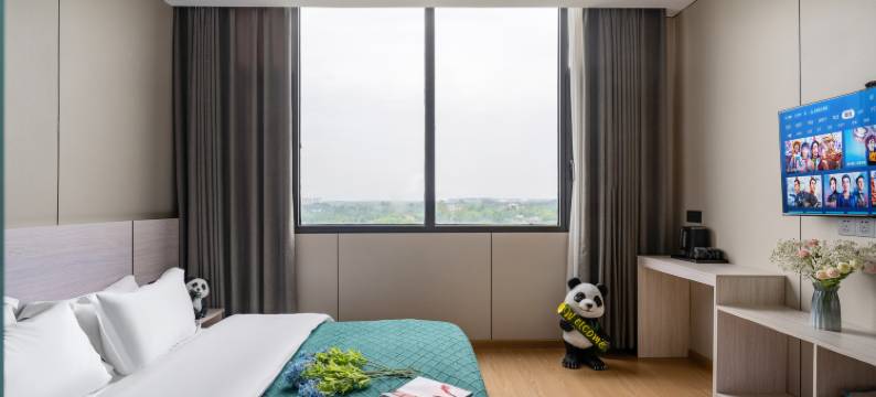 天府瑞禧酒店(天府国际机场店)图片