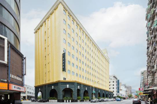 康桥商旅(花莲站前馆)