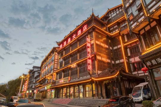 hotel overview picture