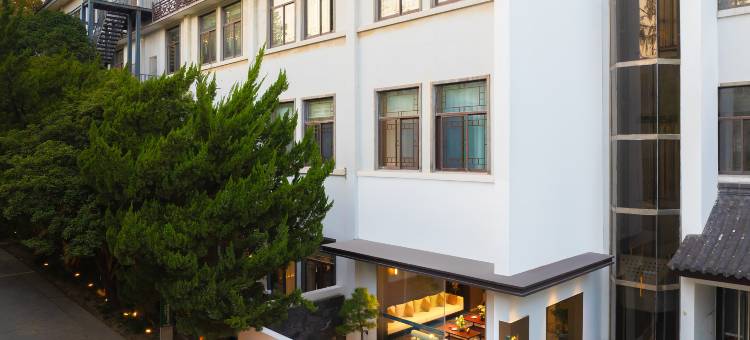 美龄阁酒店(南京中山陵景区梧桐大道店)图片