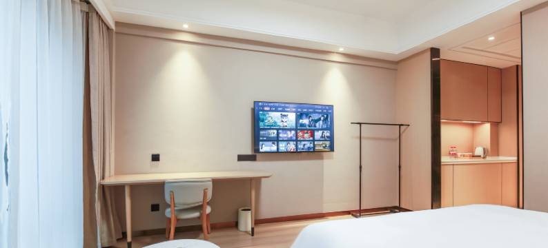 如家酒店(南昌红谷滩学府大道东地铁站店)图片