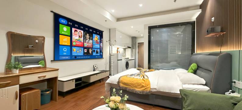 澜景雅舍智能影音民宿(秦皇岛昌黎县政府澜山公馆店)图片