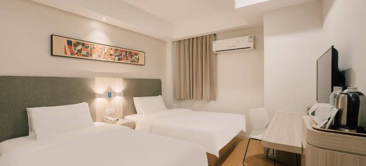 居庭酒店(泰安泰山岱庙店)图片