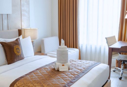 Grand Westside Manila Bay Hotel Overview