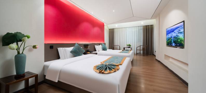 思南云上酒店(思丰财富广场旁)图片