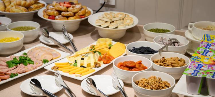 康斯蒂塔什干酒店(Consti Hotel Tashkent)图片