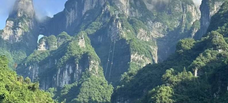 澧江一栈·Lodge民宿 (张家界市天门山国家森林公园索道站店)图片