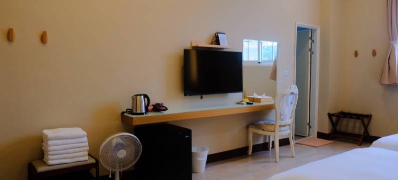 小琉球乐屿城堡民宿图片