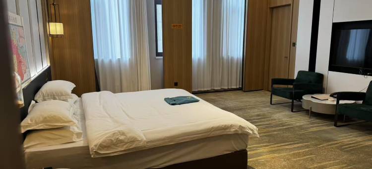 石楼景逸福酒店图片