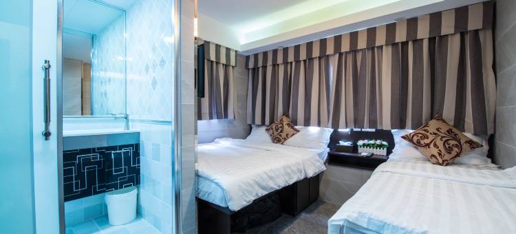 香港新月宾馆(尖沙咀地铁C2)图片