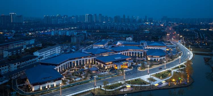 淮安萧湖国际大酒店图片
