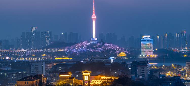 若邻·服务式景观公寓(昙华林|积玉桥·双·地铁站店)图片