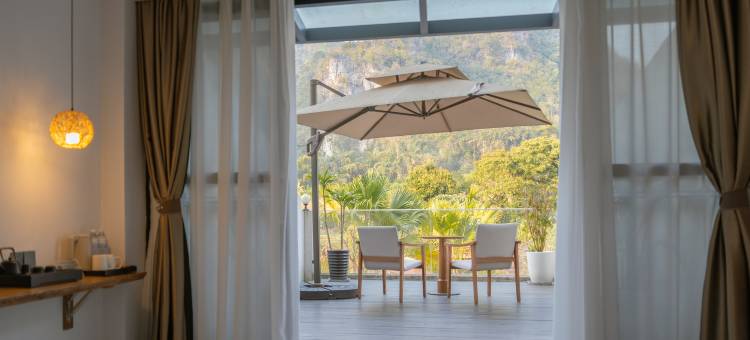 大新悦享边城酒店图片