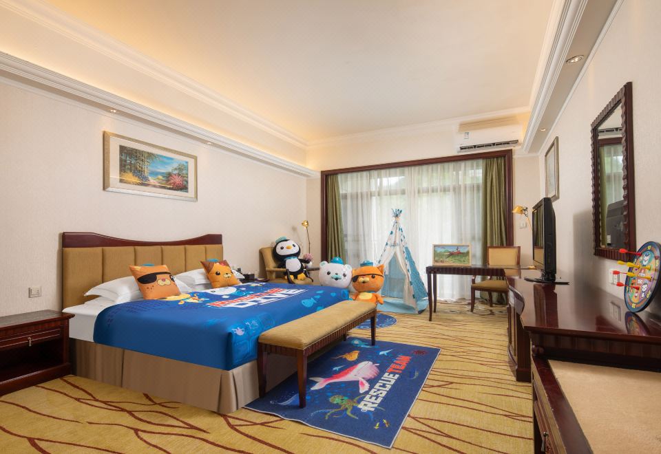 Phoenix City Hotel Guangzhou Hotel Overview