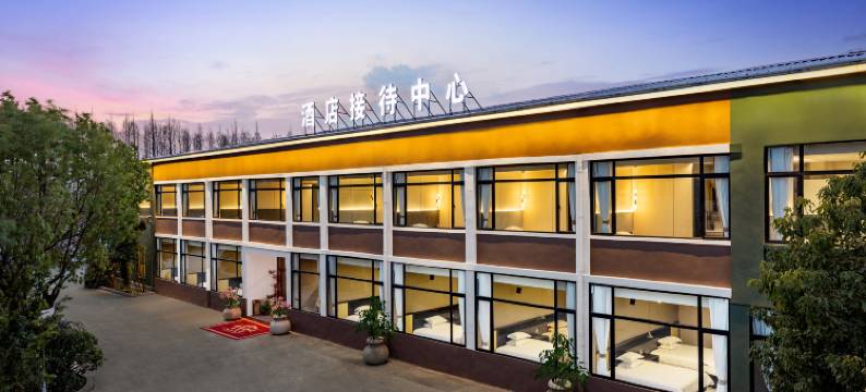 珠珠酒店(上海浦东国际机场店)图片