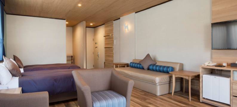 山中湖旺旺天堂高端酒店(Wan Wan Paradise Premier Yamanakako)图片