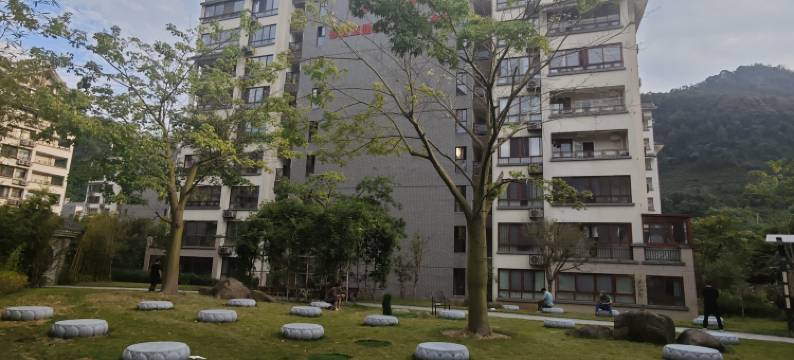 巴马世纪养生园康养酒店图片