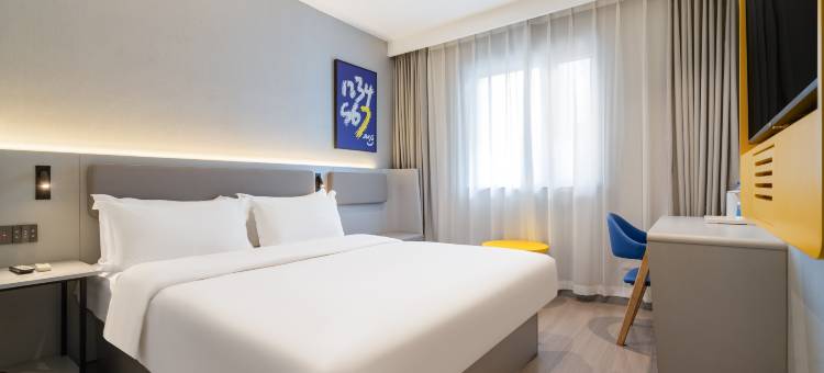 7天酒店(天津火车站南广场津湾广场店)图片