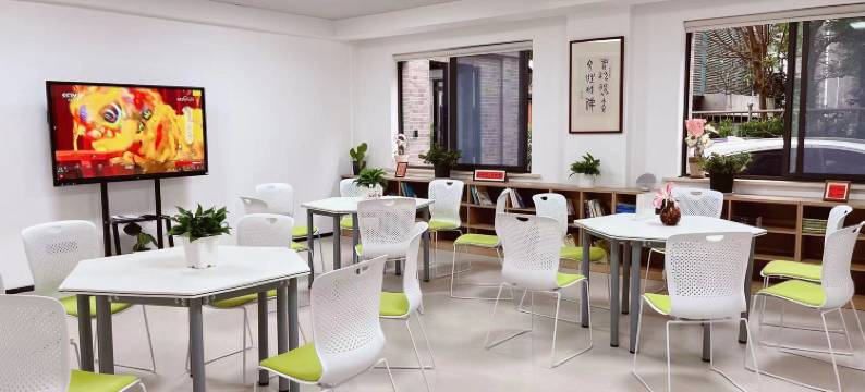 仁寿山康养中心图片