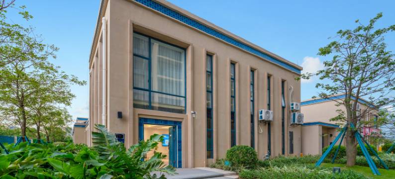 悉昙·sea海景泳池度假别墅图片