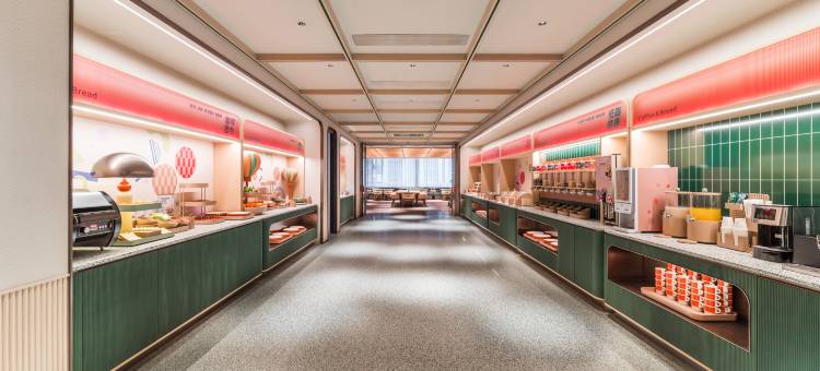 桔子酒店(泉州中骏世界城安吉南路店)图片