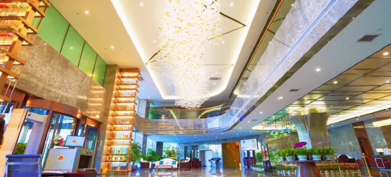 新疆港湾酒店图片