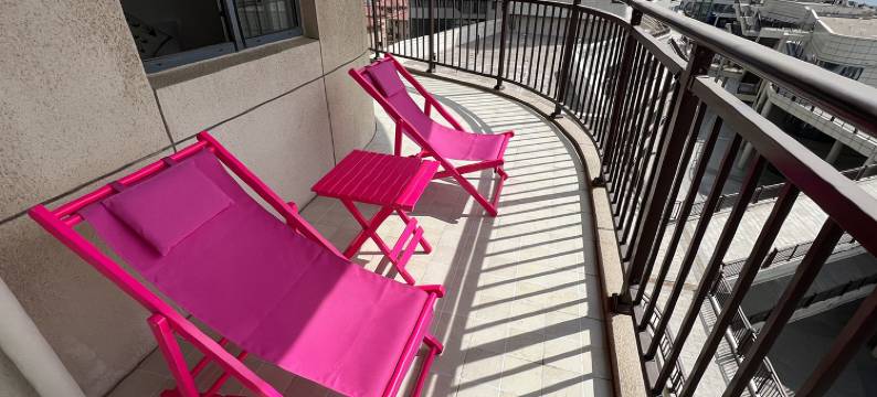 兴城欢喜多金海景民宿图片