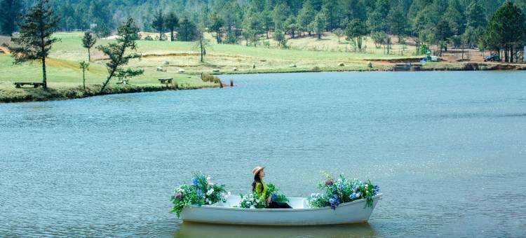 桃花坞•丽江雪山秘境野奢度假酒店图片