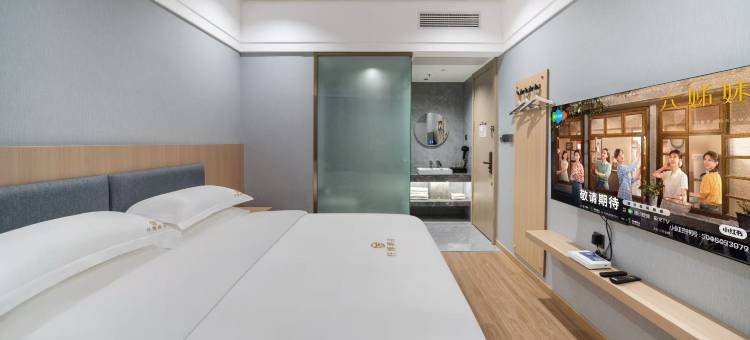 仟博酒店(常德万达广场高铁站店)图片