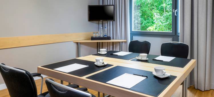 慕尼黑机场瑞享酒店(Mövenpick München Airport)图片