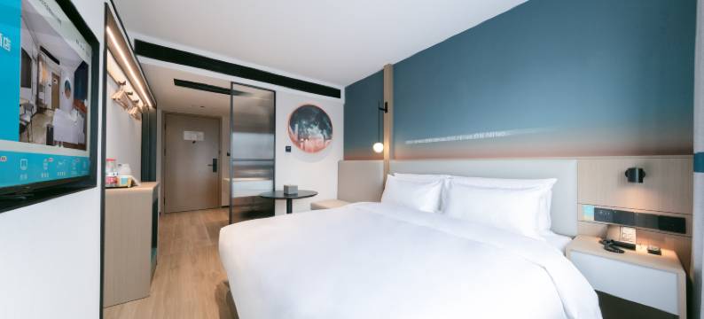 你好酒店(重庆两路口地铁站店)图片