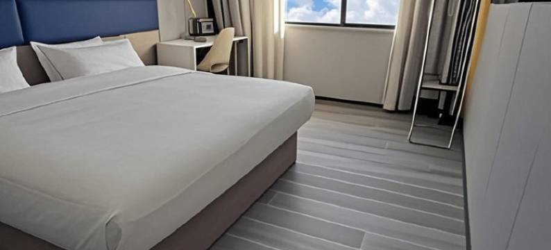 七天爱优酒店(商城客运北站店)图片