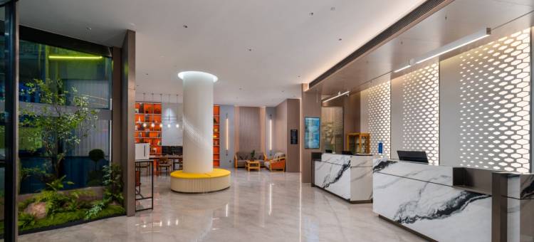 格美酒店(合肥南站朱岗地铁站店)图片