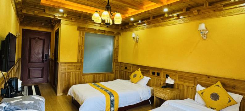 康定达列民宿(塔公草原店)图片