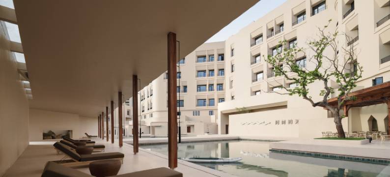 湖州时间的河·岛屿酒店图片