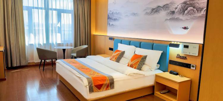 朗庭富氧酒店图片