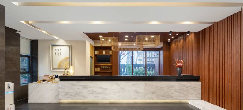 建国璞隐酒店(西安大雁塔大唐不夜城店)图片