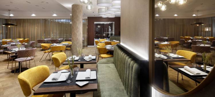 HCC圣莫里茨酒店(HCC St. Moritz)图片