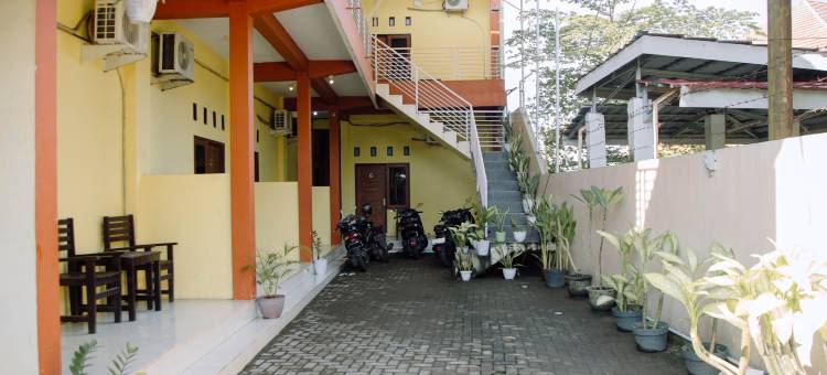 RedDoorz @ Hening Homestay图片