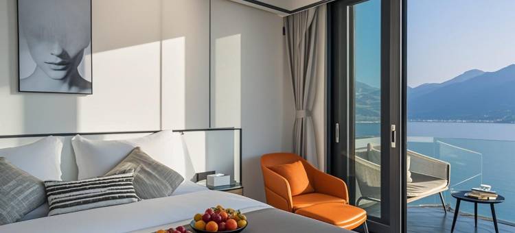 大理·久肖|View·全视野苍洱半山·海景度假美墅(洱海观景店)图片