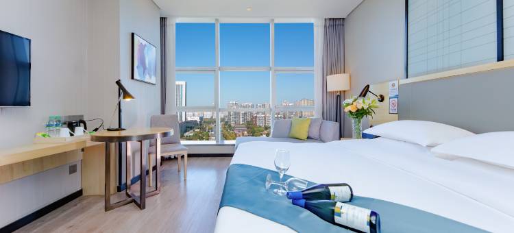 宜尚酒店(武汉文化大道中百广场店)图片