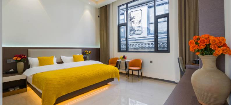 宜尚酒店(三义国际机场店)图片